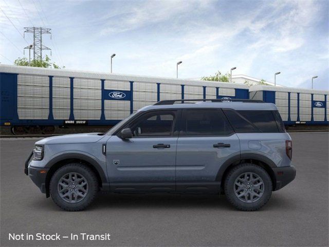 2025 Ford Bronco Sport Big Bend 4x4 - 22824739 - 2
