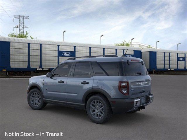 2025 Ford Bronco Sport Big Bend 4x4 - 22824739 - 3