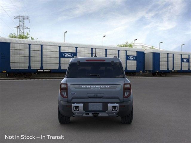 2025 Ford Bronco Sport Big Bend 4x4 - 22824739 - 4