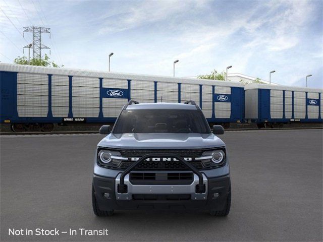 2025 Ford Bronco Sport Big Bend 4x4 - 22824739 - 5