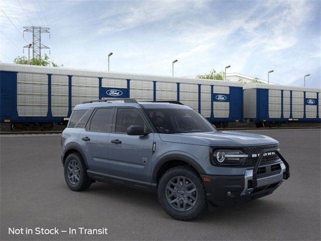 2025 Ford Bronco Sport Big Bend 4x4 - 22824739 - 6