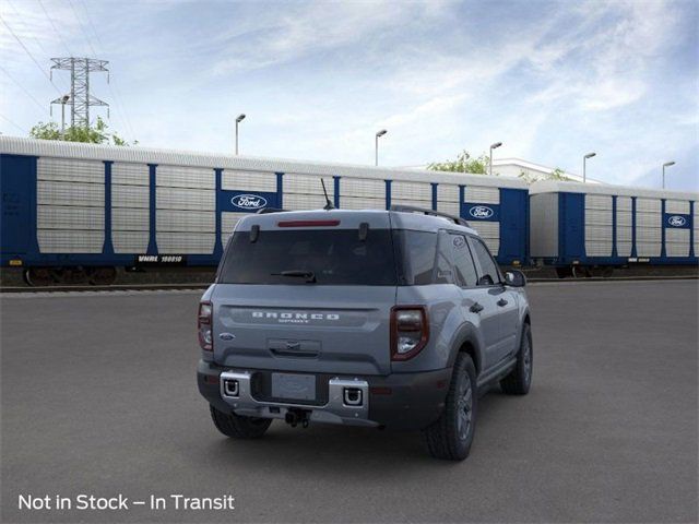 2025 Ford Bronco Sport Big Bend 4x4 - 22824739 - 7