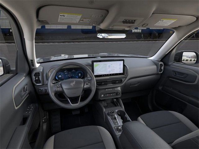 2025 Ford Bronco Sport Big Bend 4x4 - 22824739 - 8