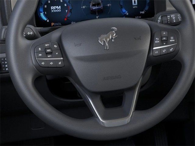 2025 Ford Bronco Sport Big Bend 4x4 - 22826981 - 11