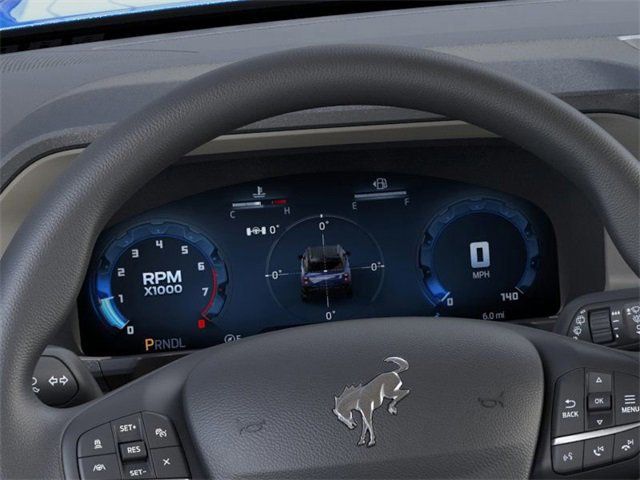 2025 Ford Bronco Sport Big Bend 4x4 - 22826981 - 12