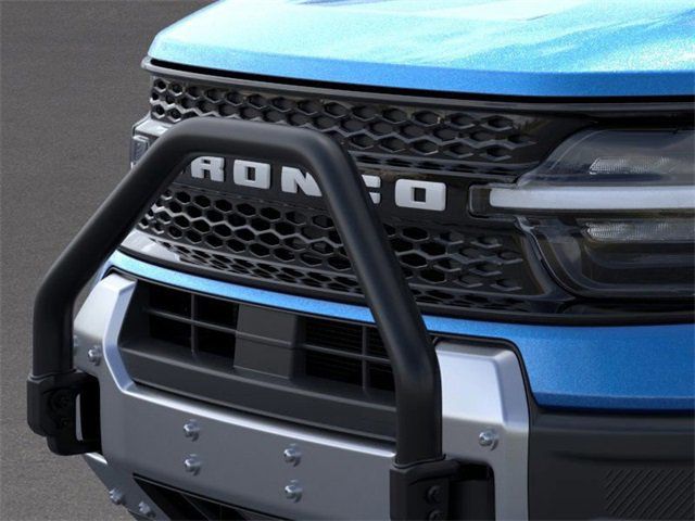 2025 Ford Bronco Sport Big Bend 4x4 - 22826981 - 16