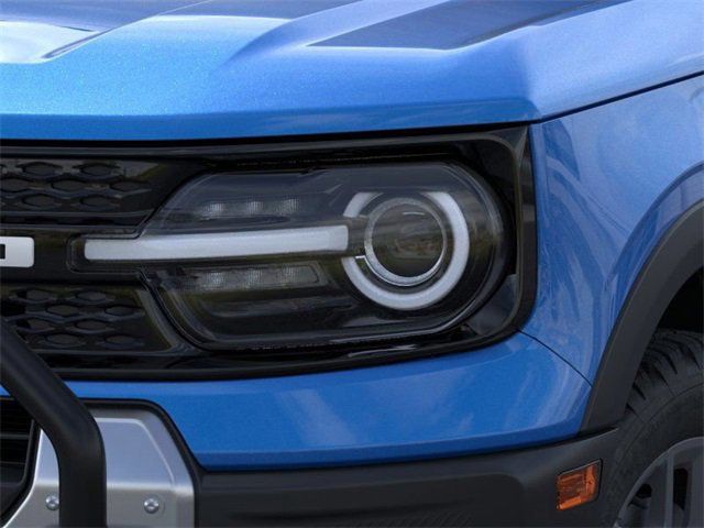 2025 Ford Bronco Sport Big Bend 4x4 - 22826981 - 17