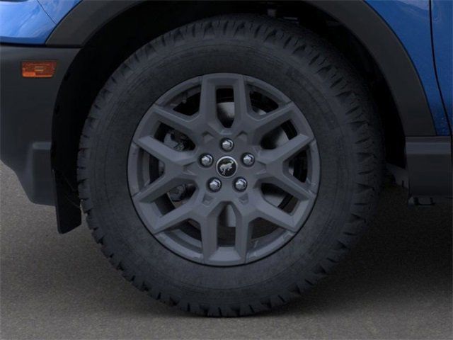 2025 Ford Bronco Sport Big Bend 4x4 - 22826981 - 18