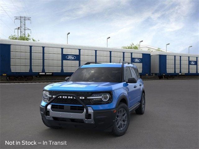 2025 Ford Bronco Sport Big Bend 4x4 - 22826981 - 1