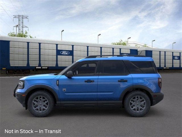2025 Ford Bronco Sport Big Bend 4x4 - 22826981 - 2