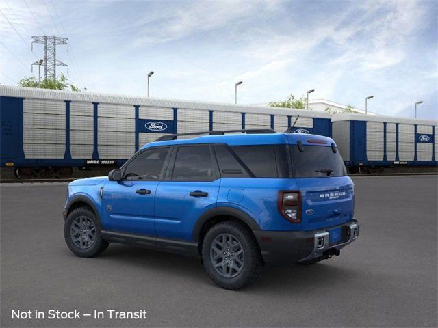 2025 Ford Bronco Sport Big Bend 4x4 - 22826981 - 3