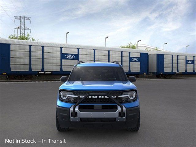 2025 Ford Bronco Sport Big Bend 4x4 - 22826981 - 5