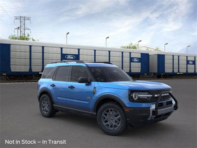 2025 Ford Bronco Sport Big Bend 4x4 - 22826981 - 6