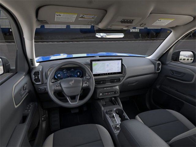 2025 Ford Bronco Sport Big Bend 4x4 - 22826981 - 8