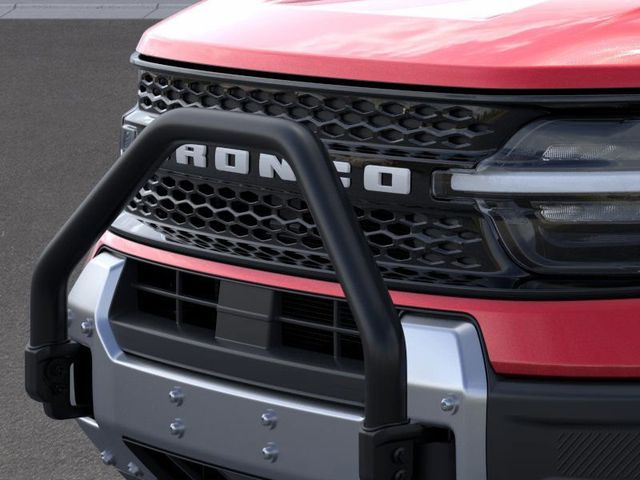2025 Ford Bronco Sport Big Bend 4x4 - 22826982 - 16