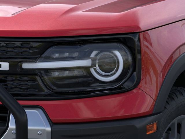 2025 Ford Bronco Sport Big Bend 4x4 - 22826982 - 17