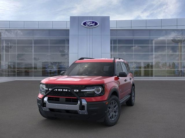 2025 Ford Bronco Sport Big Bend 4x4 - 22826982 - 1