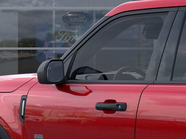 2025 Ford Bronco Sport Big Bend 4x4 - 22826982 - 19