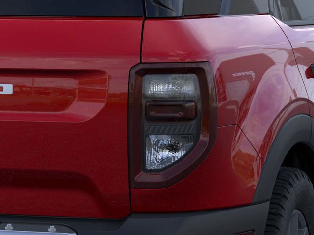 2025 Ford Bronco Sport Big Bend 4x4 - 22826982 - 20