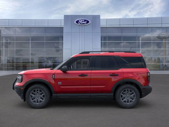 2025 Ford Bronco Sport Big Bend 4x4 - 22826982 - 2