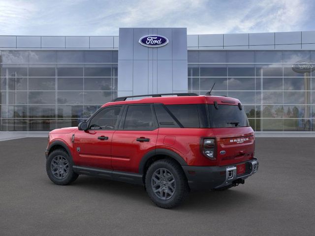 2025 Ford Bronco Sport Big Bend 4x4 - 22826982 - 3