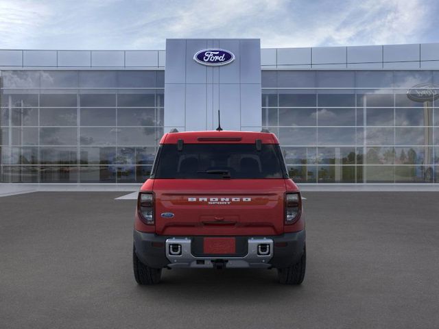 2025 Ford Bronco Sport Big Bend 4x4 - 22826982 - 4