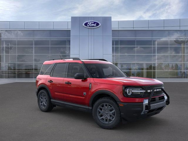 2025 Ford Bronco Sport Big Bend 4x4 - 22826982 - 6