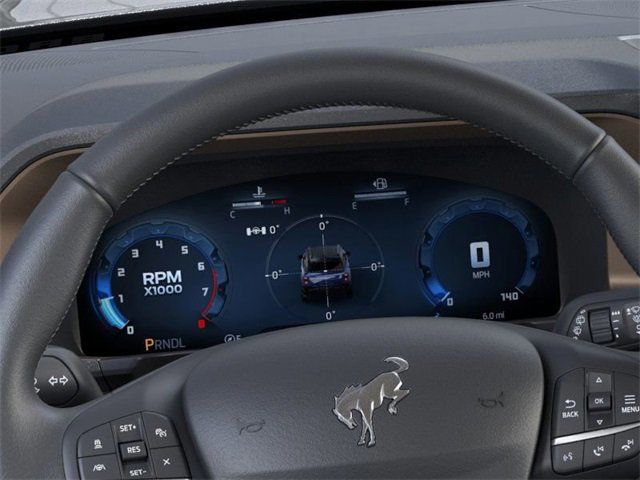 2025 Ford Bronco Sport Outer Banks 4x4 - 22812455 - 12