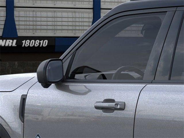 2025 Ford Bronco Sport Outer Banks 4x4 - 22812455 - 19