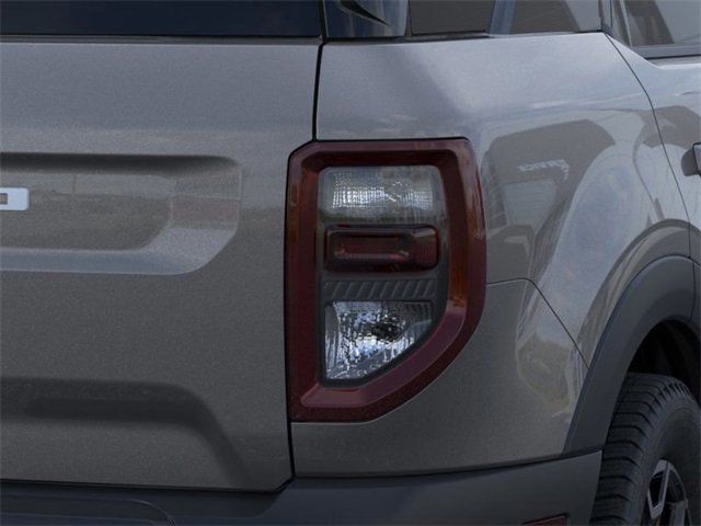 2025 Ford Bronco Sport Outer Banks 4x4 - 22812455 - 20