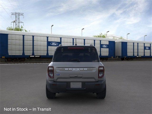 2025 Ford Bronco Sport Outer Banks 4x4 - 22812455 - 4