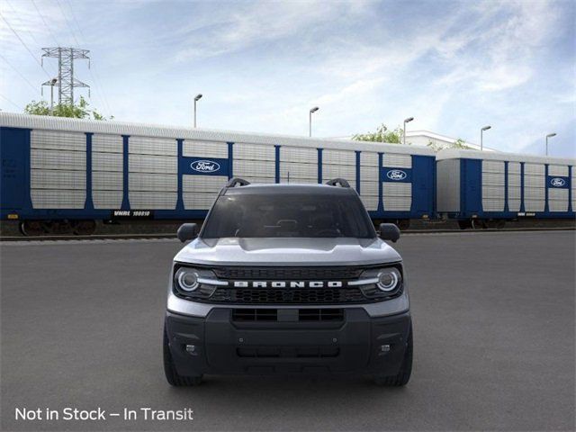 2025 Ford Bronco Sport Outer Banks 4x4 - 22812455 - 5