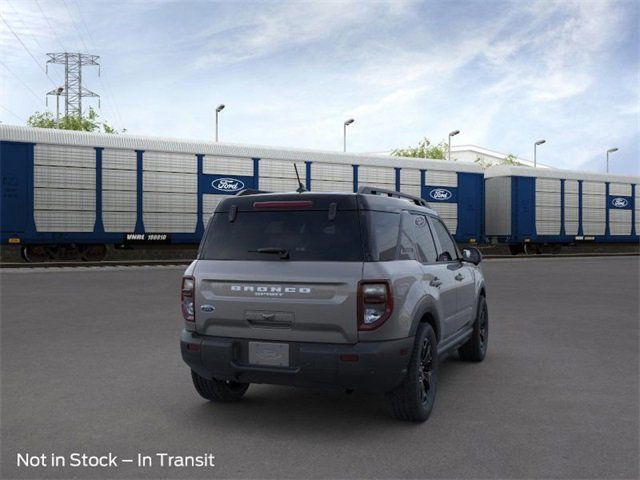 2025 Ford Bronco Sport Outer Banks 4x4 - 22812455 - 7