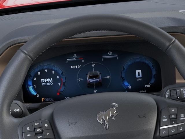2025 Ford Bronco Sport Outer Banks 4x4 - 22822772 - 12