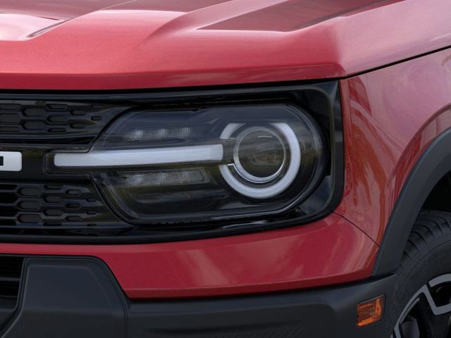 2025 Ford Bronco Sport Outer Banks 4x4 - 22822772 - 17