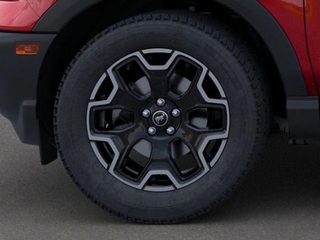 2025 Ford Bronco Sport Outer Banks 4x4 - 22822772 - 18