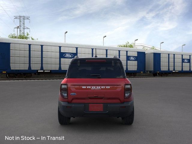 2025 Ford Bronco Sport Outer Banks 4x4 - 22822772 - 4