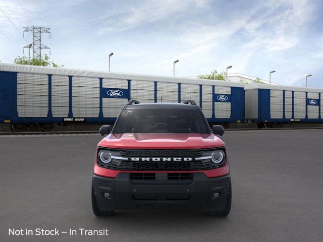 2025 Ford Bronco Sport Outer Banks 4x4 - 22822772 - 5