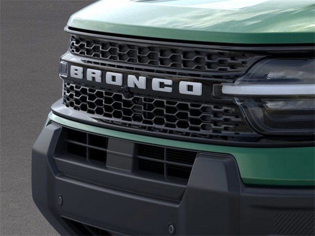 2025 Ford Bronco Sport Outer Banks 4x4 - 22824738 - 16