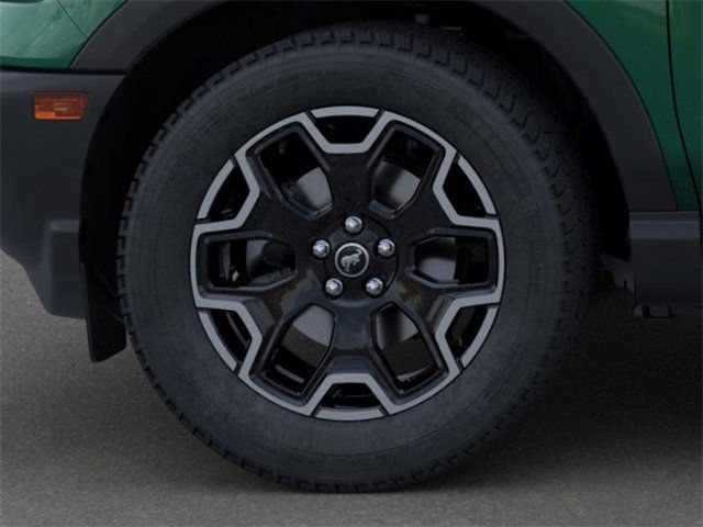 2025 Ford Bronco Sport Outer Banks 4x4 - 22824738 - 18
