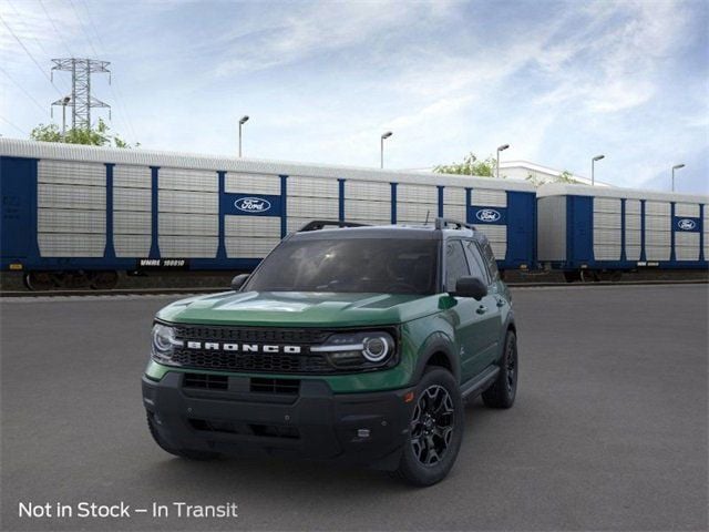 2025 Ford Bronco Sport Outer Banks 4x4 - 22824738 - 1
