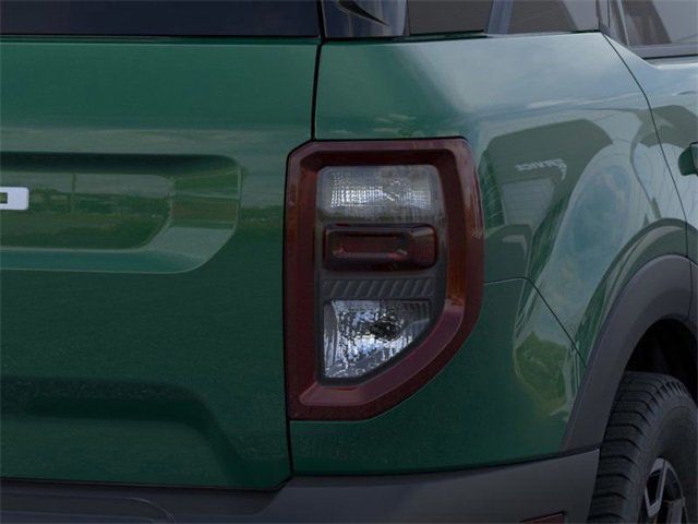 2025 Ford Bronco Sport Outer Banks 4x4 - 22824738 - 20