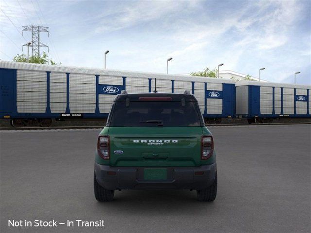 2025 Ford Bronco Sport Outer Banks 4x4 - 22824738 - 4