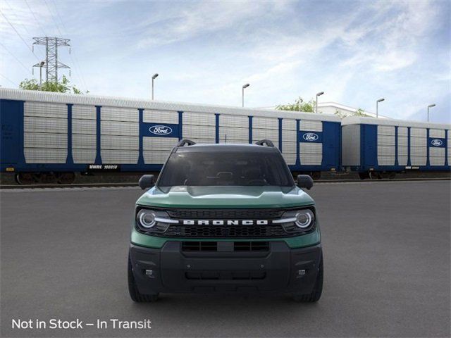 2025 Ford Bronco Sport Outer Banks 4x4 - 22824738 - 5