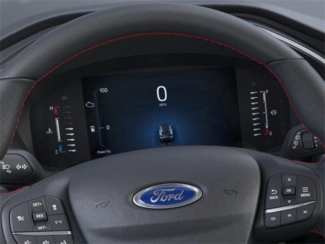 2025 Ford Escape ST-Line FWD - 22812451 - 12