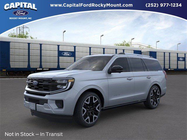 2025 Ford Expedition Platinum 4x4 - 22826061 | Video 1