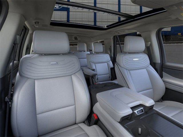 2025 Ford Expedition Platinum 4x4 - 22826061 - 9