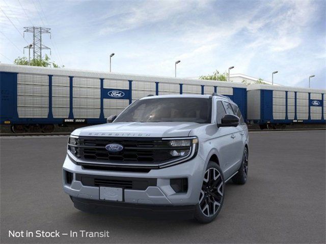 2025 Ford Expedition Platinum 4x4 - 22826061 - 1