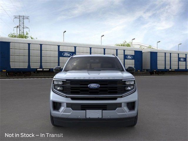 2025 Ford Expedition Platinum 4x4 - 22826061 - 5
