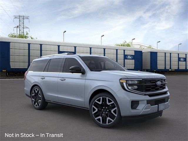 2025 Ford Expedition Platinum 4x4 - 22826061 - 6